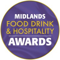 Midlands Food Drink & Hospitality Awards logo - Similar company to Franksters Group