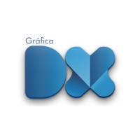 Gráfica DX logo - Similar company to Deck Gráfica