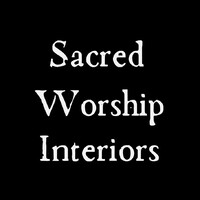 Sacred Worship Interiors logo - Similar company to Wolf Industries Inc