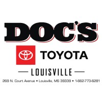 Doc's Toyota logo - Similar company to Life360.Bio