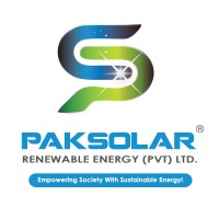 Paksolar Renewable Energy logo - Similar company to Tech Care Solution