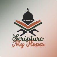 Scripture My Hopes logo - Similar company to Fauji Show