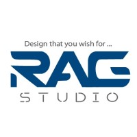 THE RAG STUDIO logo - Similar company to Asif Design Creative Studio