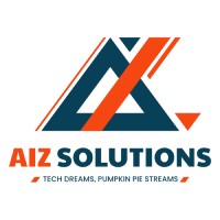 AIZ Solutions logo - Similar company to Fixels Graphix