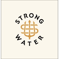 Strongwater logo - Similar company to Scherrer Winery