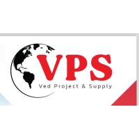 Ved project and supply logo - Similar company to Decoimagination