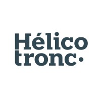 Hélicotronc logo - Similar company to Triangle7