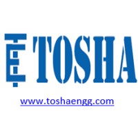 TOSHA ENGINEERING PRIVATE LIMITED logo - Similar company to Krishna Metallurgical Laboratories Private Limited