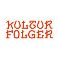 Kulturfolger logo - Similar company to Galerie Peter Kilchmann