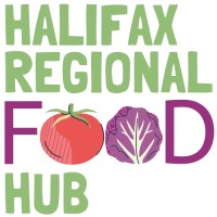 Halifax Regional Food Hub logo - Similar company to Great Parenting Simplified Nonprofit Cooperative