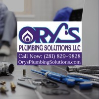 Ory's Plumbing Solutions, LLC. logo - Similar company to A & A Plumbing Systems