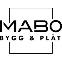 MABO Bygg & Plåt logo - Similar company to Autensius Plåtslageri Ab