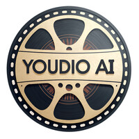 Youdio AI logo - Similar company to Hellion Studios