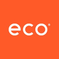 Eco Eyewear logo - Similar company to Proof Eyewear