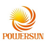 Power Sun logo - Similar company to Santori Solar Solutions Pvt Ltd