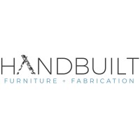 Handbuilt Furniture + Fabrication logo - Similar company to Studio Borkosky Design
