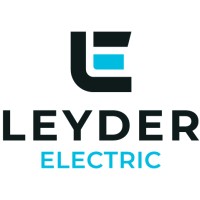 Leyder Electric logo - Similar company to Yerba Buena Engineering And Construction Inc