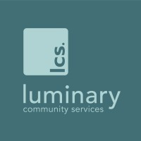 Luminary Community Services logo - Similar company to Quantum Behaviour