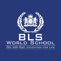 BLS WORLD SCHOOL logo - Similar company to J M International School Noida