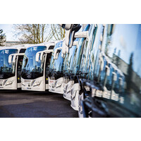 Horseman Coaches Ltd logo - Similar company to Readybus Ltd