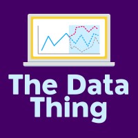 The Data Thing logo - Similar company to Lotus Solutions Llc