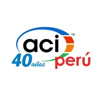 Asociación Capítulo Peruano del Instituto Americano del Concreto - ACI Perú logo - Similar company to Fcm: Fibras Cortadas Y Monofilamentos