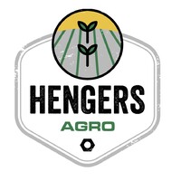 Hengers Agro logo - Similar company to Bajk 'Brabants Agrarisch Jongeren Kontakt'