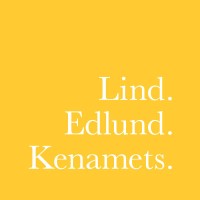 Lind.Edlund.Kenamets. logo - Similar company to Brann Ab