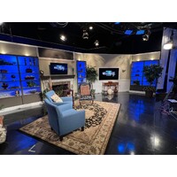 God Made Millionaire TV logo - Similar company to Pelagonia