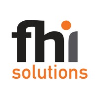 FHI Nutrition logo - Similar company to Alive & Thrive