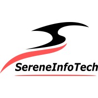 SereneInfoTech logo - Similar company to Q Point Academy