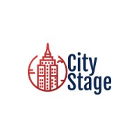The City Stage Company logo - Similar company to Commonai Compute