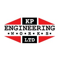 KP Engineering Works Ltd logo - Similar company to Shree U.K. Luhar Gnati Mandal