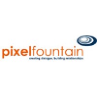 Pixel Fountain