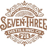 Seven Three Distilling Company logo - Similar company to Hospitality Development Consulting  Llc