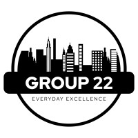 Group 22 logo - Similar company to Alpha Recon