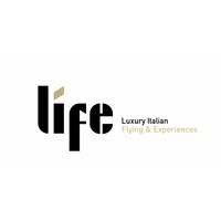 L.I.F.E. Luxury Italian Flying & Experiences logo - Similar company to Linea Pack S.R.L.