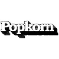 Popkorn logo - Similar company to Jokers