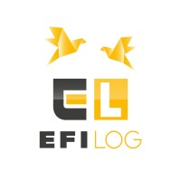 EFI LOG logo - Similar company to Groupe Efi