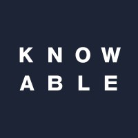 Knowable logo - Similar company to Factor