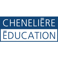 Chenelière Éducation logo - Similar company to Ecole Branchée