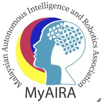 Malaysian Autonomous / Artificial Intelligence & Robotics Association (MyAIRA) logo - Similar company to Tech Dome Penang