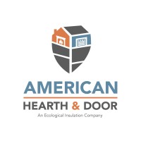 American Hearth & Door logo - Similar company to Ecological Insulation, Llc – Auburn