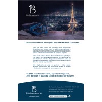 Boisdron et Associes logo - Similar company to Gorille Ads