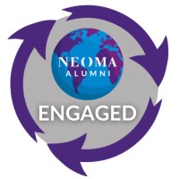 NEOMA alumni engaged logo - Similar company to Immo-Baie