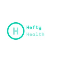 Hefty Health logo - Similar company to Hefty Innovations