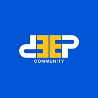 DEEP community logo - Similar company to Ing Creative Co.