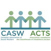 Canadian Association of Social Workers/ L'Association canadienne des travailleurs sociaux logo - Similar company to Ditsios Group