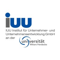 IUU® | Institut für Unternehmer- und Unternehmensentwicklung an der Universität Witten/Herdecke logo - Similar company to Firstrow