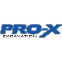 Pro-X Excavation logo - Similar company to Cenlo Engineering Inc.